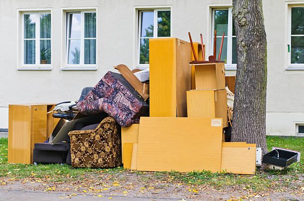 Best Residential Junk Removal  in Asheville, NC